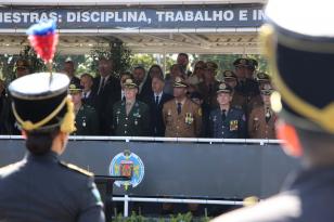 Fotos: Sd. Paulo Mark e Sd. Ismael Ponchio / PMPR