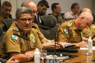 Foto: Ricardo Almeida/Sesp