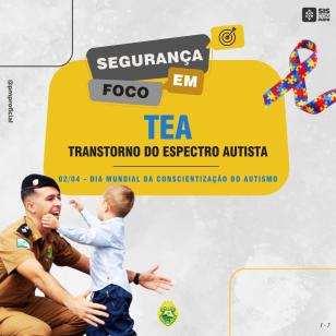 Dia Mundial do Autismo