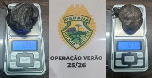 Apreensão Bar Matinhos