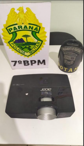 Dois homens são encaminhados em situações distintas; um por possuir drogas e outro por receptação, no Noroeste do estado