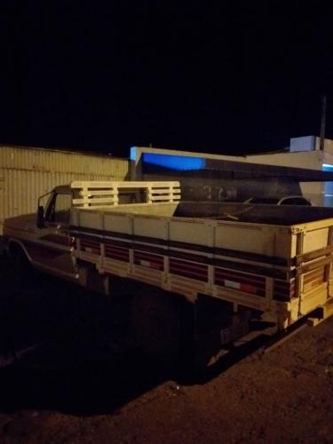Veículo é recuperado pela Polícia Militar em Guaíra, no Oeste do estado