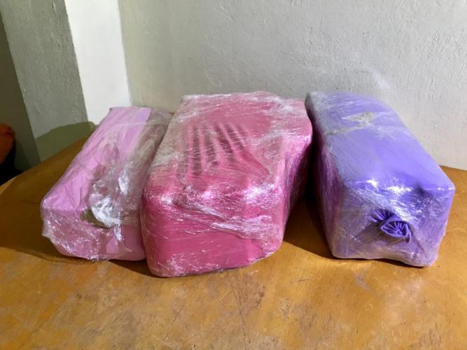 Mais de cinco quilos de maconha são apreendidas pela PM em Santa Tereza do Oeste (PR)