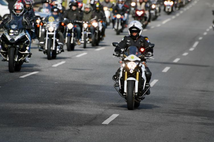 PAUTA DIA 17/08 – 09H – PM promove a 8ª edição do Passeio Motociclístico, em comemoração aos 165 anos da PM em São José dos Pinhais (RMC)