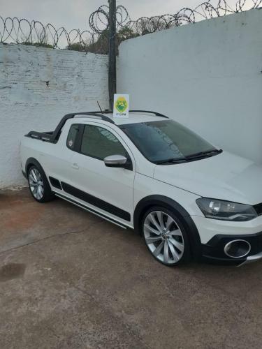 PM recupera veículo roubado em 2017 em Cianorte (PR)