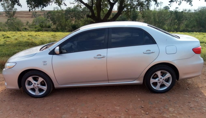 PM recupera veículo roubado em Terra Roxa, no Oeste do estado