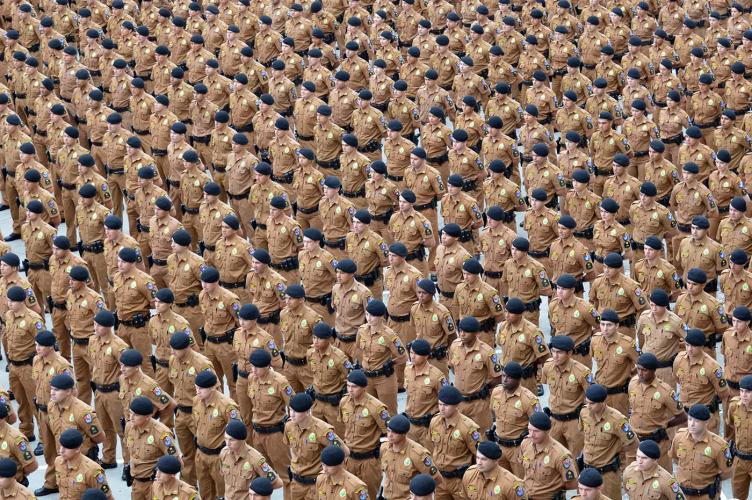 PAUTA DIA 04/09 – 11h30 – Governador autoriza concurso para a Polícia Militar