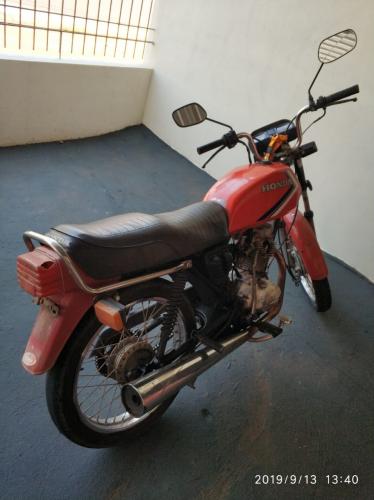 PM recupera motocicleta e prende mulher no Noroeste do estado