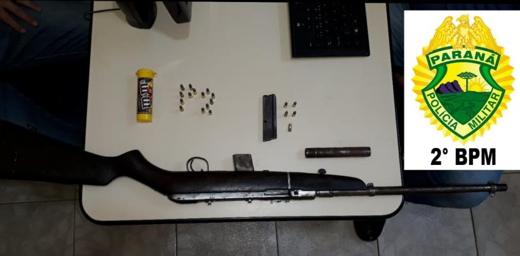 PM prende autor de homicídio em Wenceslau Braz (PR), no Norte Pioneiro