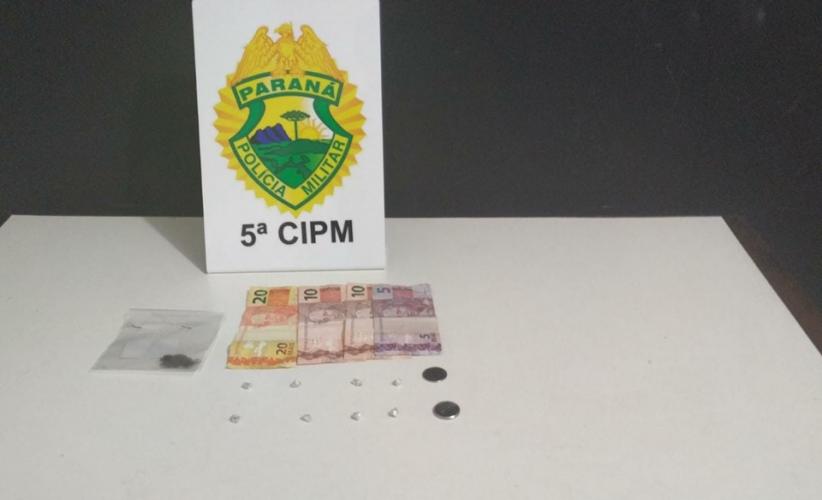 Equipe atende simultaneamente casos de pessoas envolvidas com o tráfico em Cianorte; três acabam encaminhadas