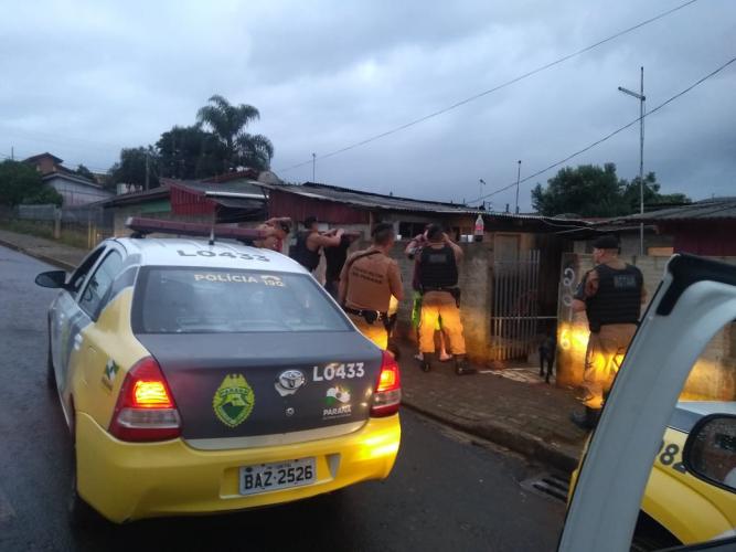 Em situações distintas, PM recupera três veículos e encaminha cinco pessoas no Sudeste do estado