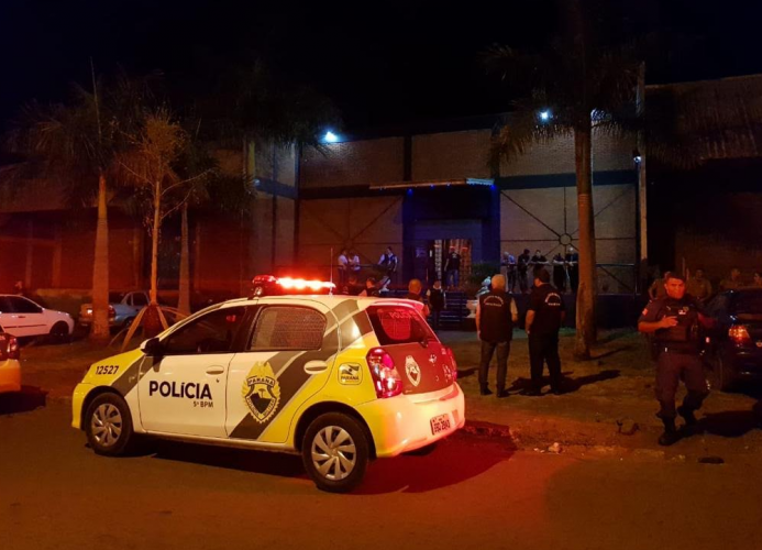 Operação AIFU resulta em quatro estabelecimentos interditados em Londrina (PR)