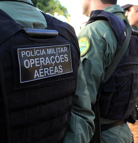 PAUTA DIA 17/10 – 9h30 – BPMOA recebe novo Comandante durante solenidade no Aeroporto do Bacacheri, em Curitiba