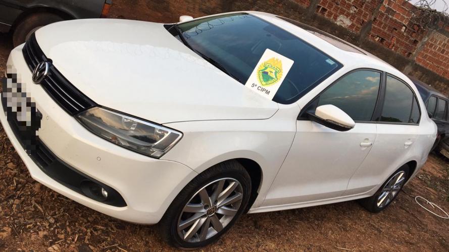 PM recupera veículos furtados em Cianorte (PR) no último fim de semana