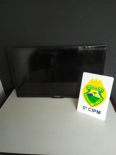 Final de semana em Cianorte (PR) resulta em nove pessoas encaminhadas e dois veículos recuperados