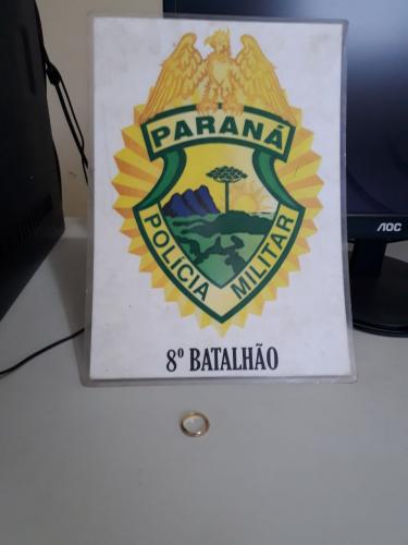 Rapaz é preso pela PM após cometer roubo em Paranavaí (PR)