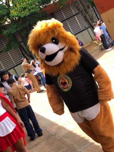 Policiais militares de Ribeirão do Pinhal (PR) realiza evento em comemoração ao Dia das Crianças