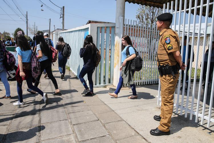 Escola Segura é aprovado em 100% das instituições de ensino