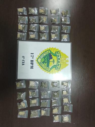 PM prende quatro homens em situações distintas na RMC