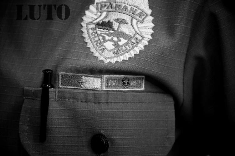 PM lamenta morte de soldado durante atendimento de ocorrência em Barra do Jacaré, no Norte Pioneiro do estado