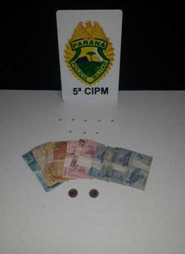 Duas mulheres são presas por envolvimento com o tráfico de drogas em Cianorte (PR)