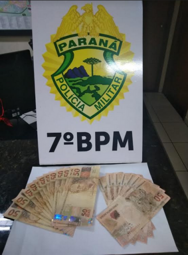 Em situações distintas, PM cumpre mandados e encaminha quatro pessoas no Noroeste do Paraná