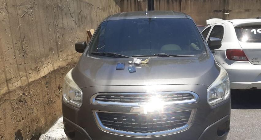 PM encaminha dupla, recupera carro furtado e apreende maconha que estava na geladeira no Litoral do estado