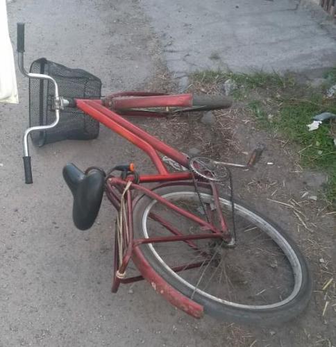 PM prende homem logo após ele roubar bicicleta em Paranaguá, no Litoral do estado
