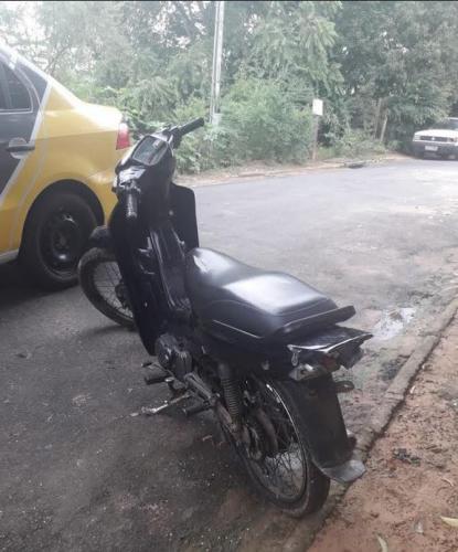 Denúncias anônimas levam à recuperação de duas motocicletas furtadas em Telêmaco Borba (PR)