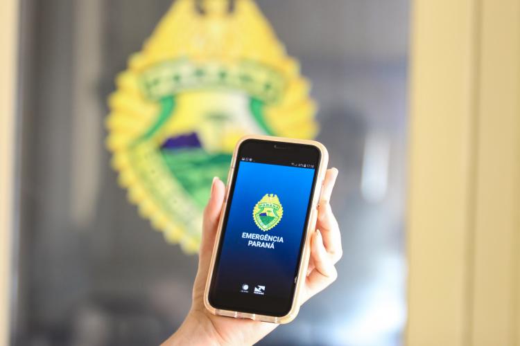 População e veranistas poderão acionar a PM no Litoral do estado através do aplicativo 190