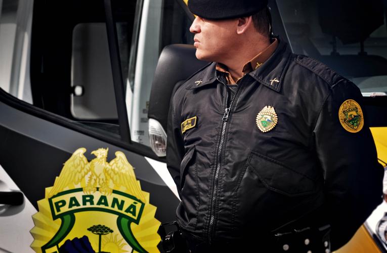 Policiais militares são homenageados por destaque de mês de dezembro em Cianorte, no Noroeste do Paraná