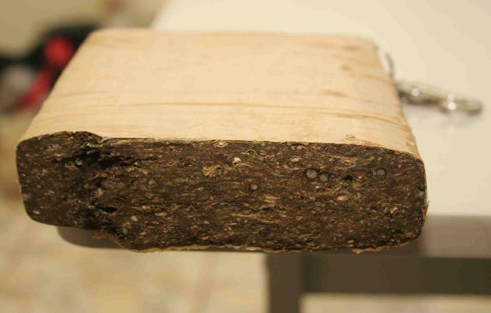 RONE vai verificar denúncia de tráfico de drogas e apreende mais de 15 quilos de maconha no bairro Ganchinho, em Curitiba