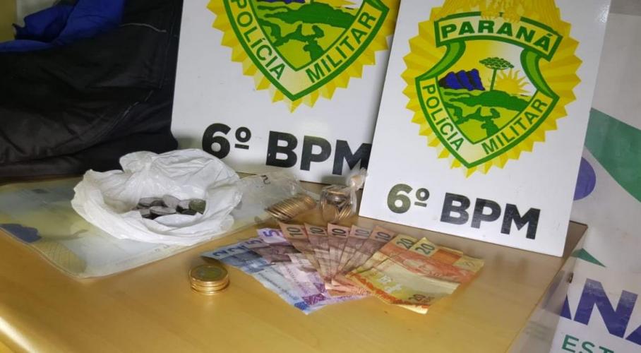 Em ação rápida, policiais militares prendem autor de roubo em Cascavel (PR)