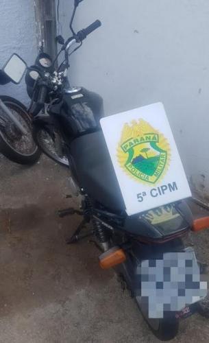 Homem envolvido com diversos furtos nos últimos dias é preso em Cianorte (PR)