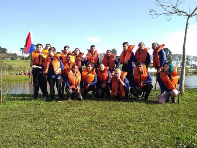 Projeto Formando Cidadão - Força Jovem Militar