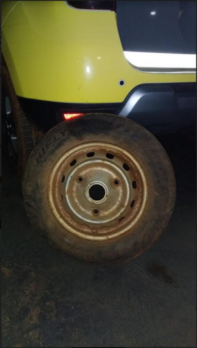 Em situações distintas, policiais encaminham envolvidos em furtos à moradores de Nova Olímpia (PR)