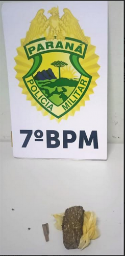 Policiais apreendem maconha e cumprem mandado de prisão no Noroeste do estado