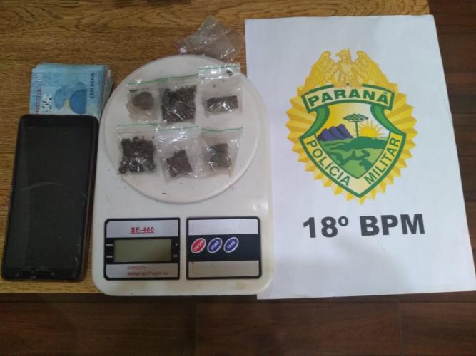 PM e MP desencadeiam Operação “SERVIUS” em Nova Santa Bárbara e prendem seis pessoas