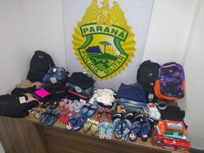 Homem envolvido com diversos furtos em Fazenda Rio Grande (PR) acaba preso após denúncia