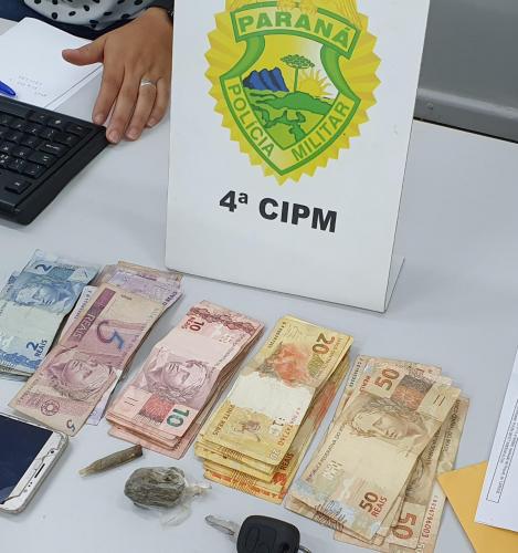 PM desmantela quadrilha que atuava no Paraná e outros Estados