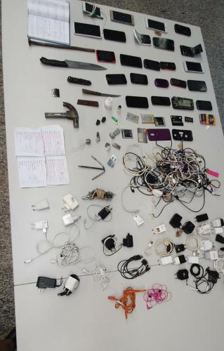 PM desmantela quadrilha que atuava no Paraná e outros Estados