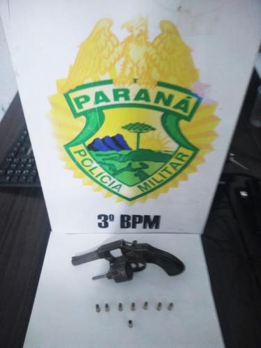 Homem é preso por envolvimento com o tráfico de drogas em Cianorte (PR)