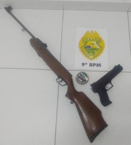 Dois homens são encaminhados após denúncia de violência doméstica em Matinhos, no Litoral do Paraná