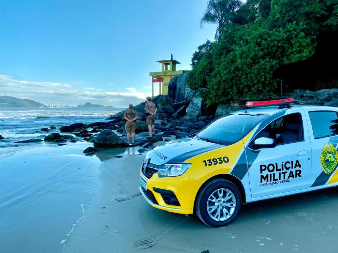 Concurso de fotografia da PM no Verão Maior termina com mais de 200 fotos votadas no Litoral