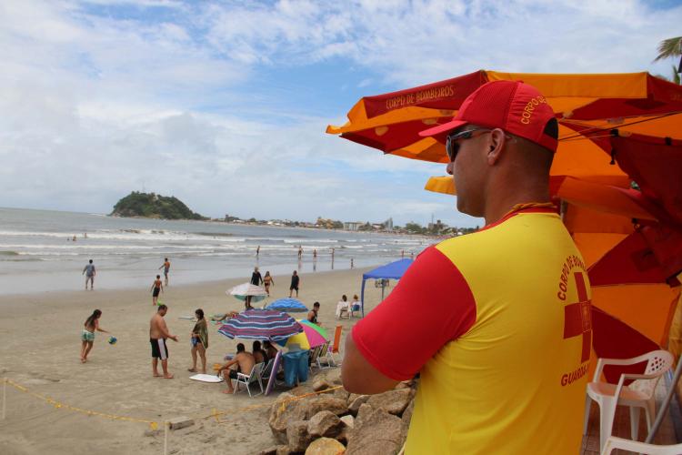 Litoral tem menor índice de mortes por afogamentos em cinco anos