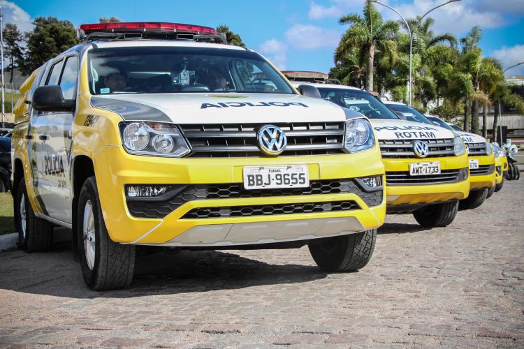 PM cumpre três Mandados de Prisão após ocorrência e abordagem em Londrina, no Norte do estado