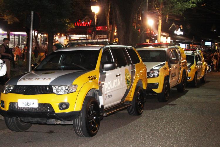 Dois veículos com alerta de furto são recuperados pela PM no Norte do Paraná