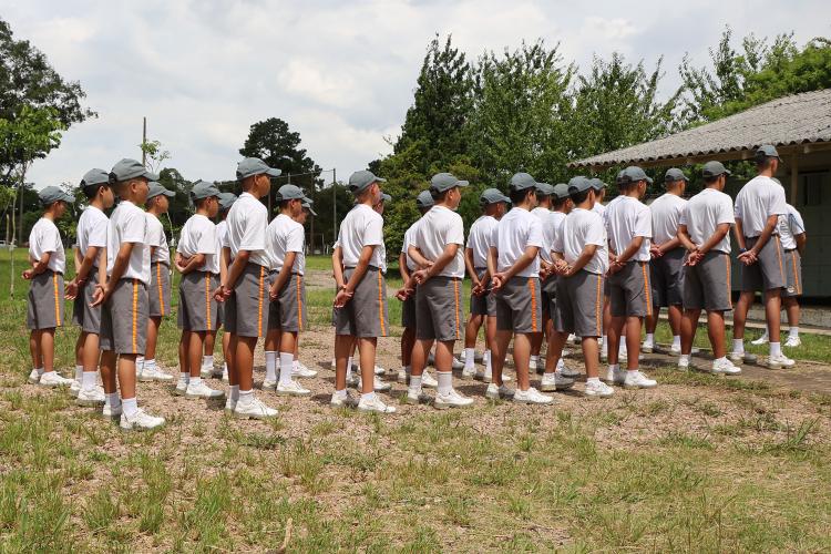 Projeto Formando Cidadão - Força Jovem Militar