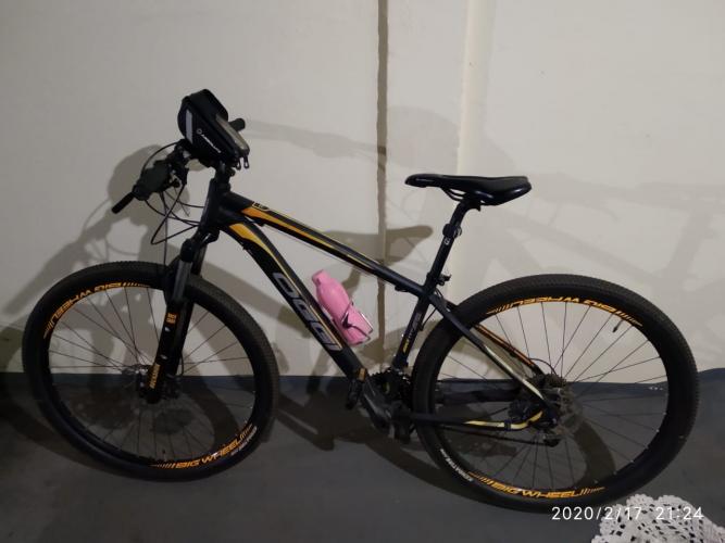 PM de Cidade Gaúcha (PR) recupera moto e bicicleta furtadas