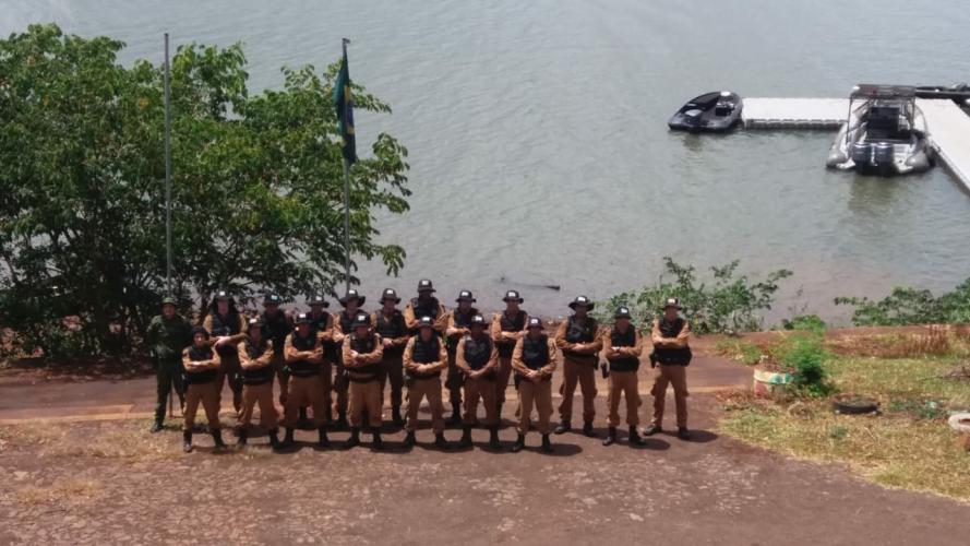 Instrução BPFron